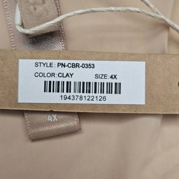 SKIMS HI CUT BRIEF PANTY NWT - Picture 5 of 10